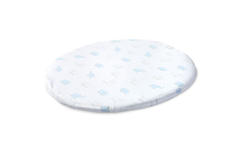 Stokke Sleepi Mini (Bassinet) Fitted Sheet In Elephant