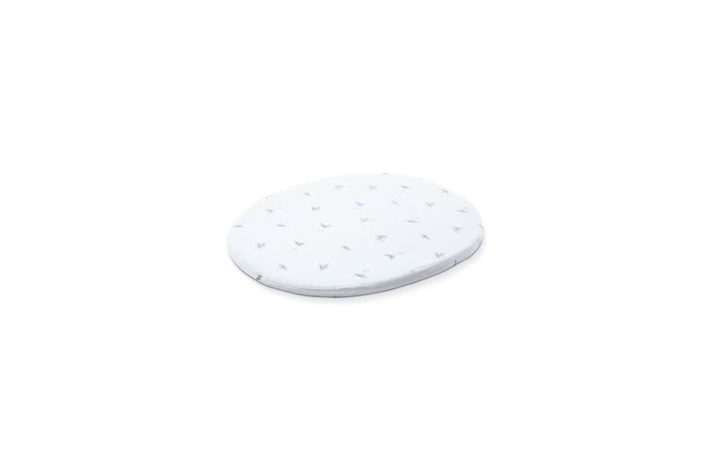 Stokke Sleepi Mini (Bassinet) Fitted Sheet In Stork