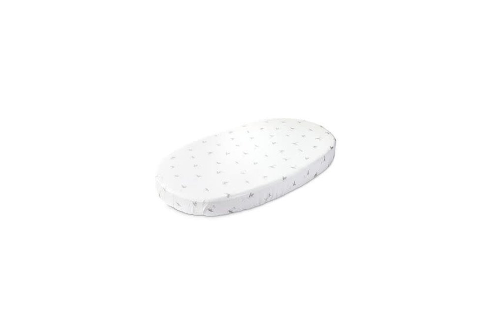 CLOSEOUT!! Stokke Sleepi Crib Fitted Sheet In Stork