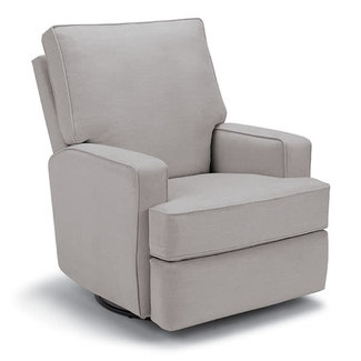 Best Chairs Best Chairs Story Time Kersey POWER Swivel Glider Recliner - Choose From Many Colors