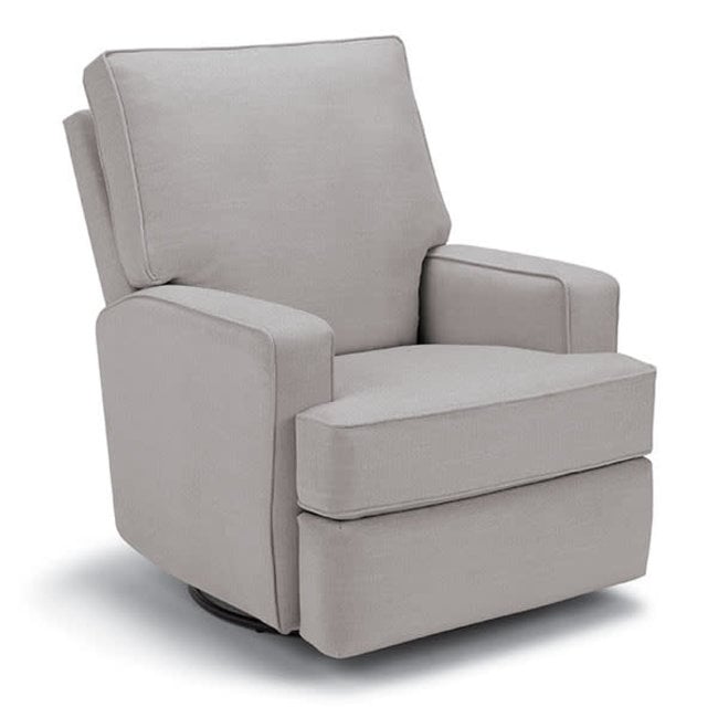 Best Chairs Story Time Kersey POWER Swivel Glider Recliner - Choose From Many Colors