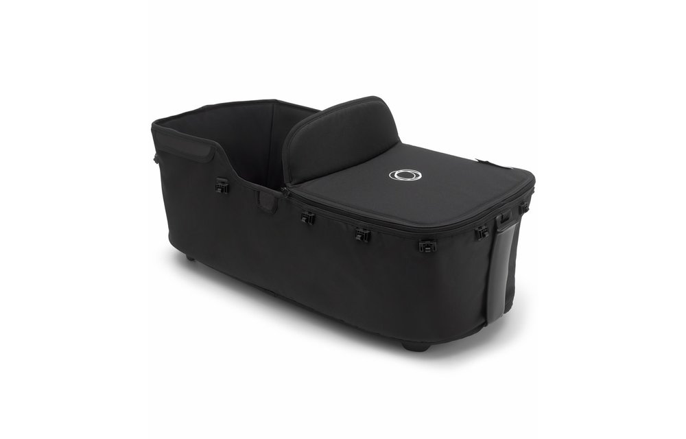 Bugaboo Lynx Bassinet Fabric Complete Black
