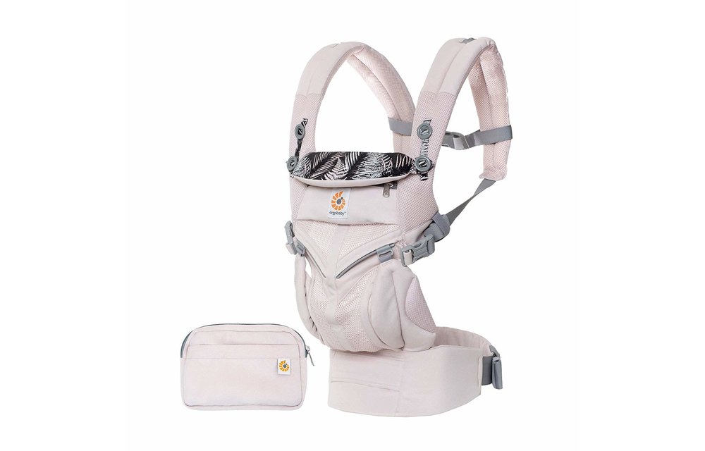 Ergo Baby Omni 360 Cool Air Mesh Baby Carrier All-In Maui