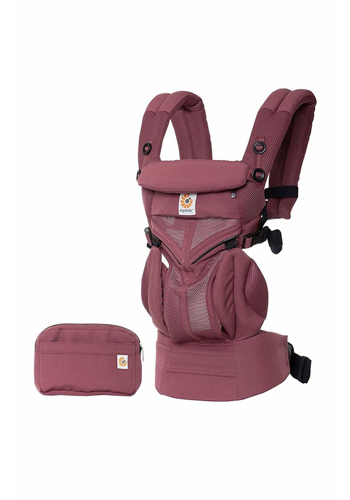 air mesh baby carrier