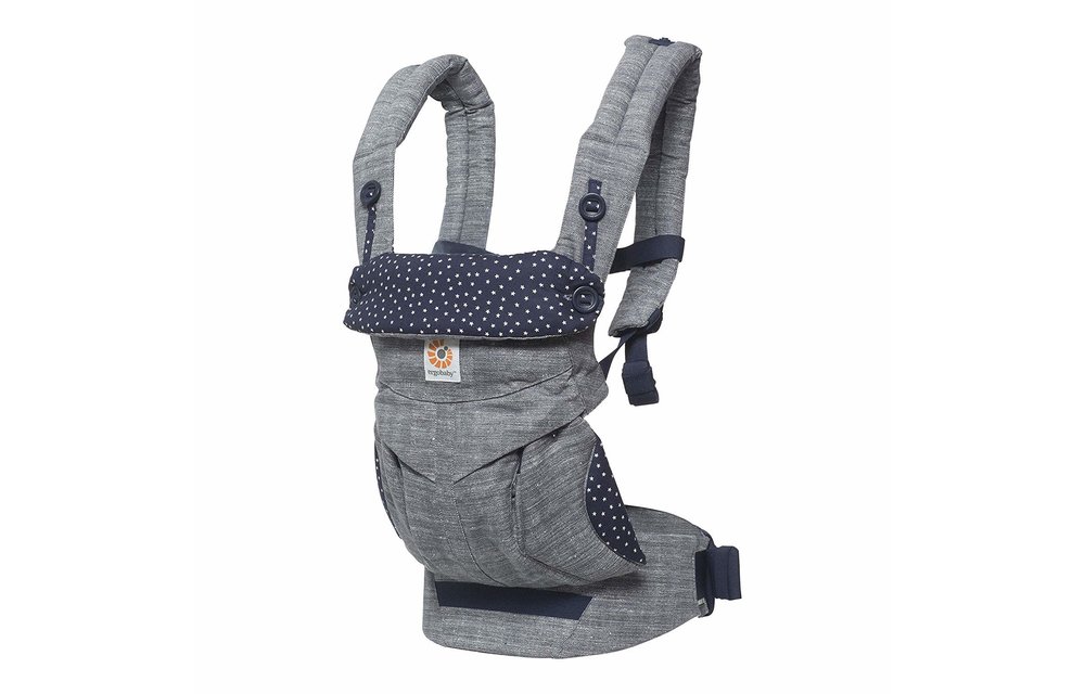 Ergo Baby 360 Baby Carrier In Start Dust