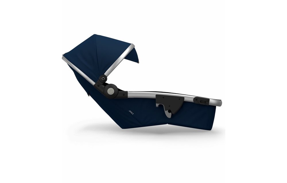 Joolz Geo2 Lower Cot + Seat- Classic Blue (Expandable Set)