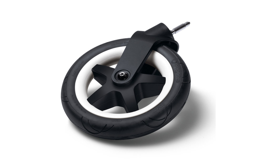 Bugaboo Donkey Foam Front Wheel Replacement (2 Wheels)