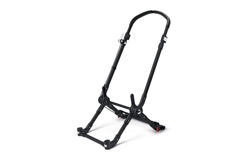 Bugaboo Cameleon3 - Chassis-Black (PARTS)