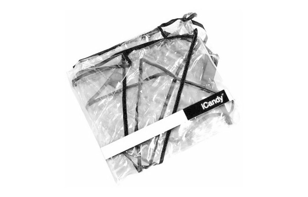 CLOSEOUT!!! iCandy Apple Bassinet Raincover