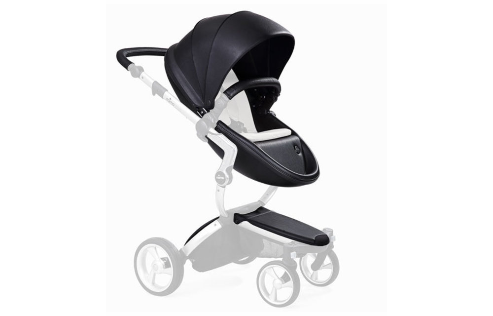 Mima Kids Xari Seat Box In Black