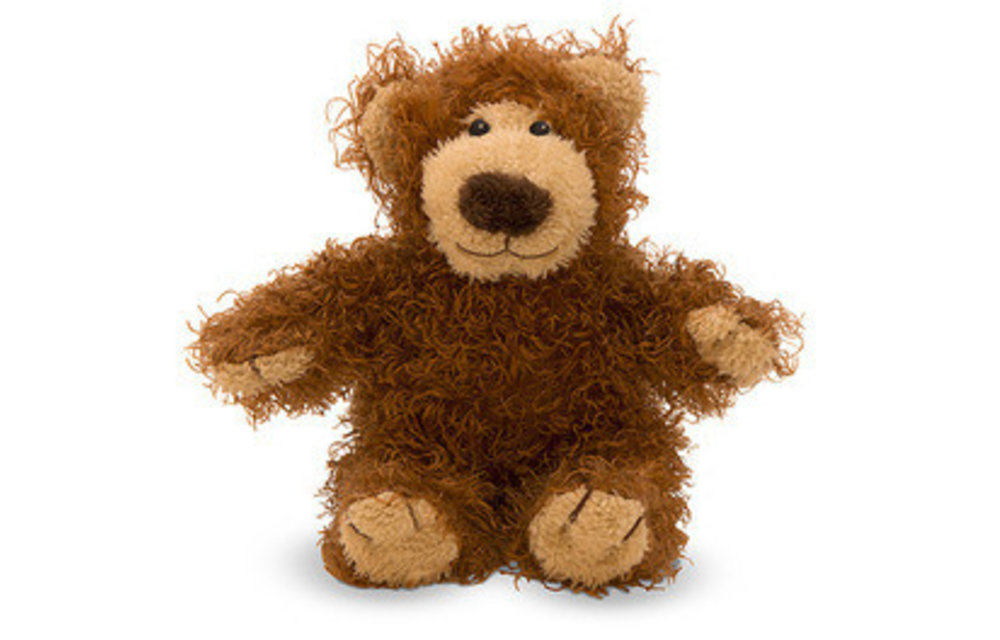 Melissa And Doug Baby Roscoe Bear