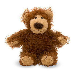 Melissa And Doug Melissa And Doug Baby Roscoe Bear