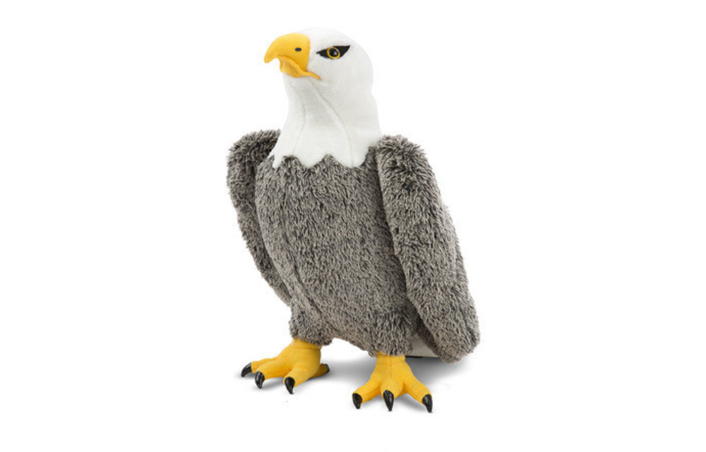 Melissa And Doug Bald Eagle - Plush
