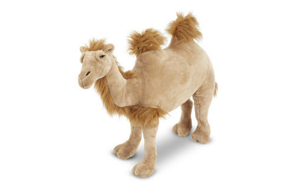 Melissa And Doug Camel - Plush