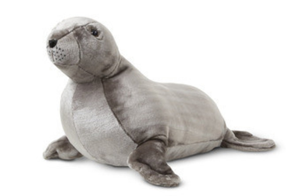 Melissa And Doug Sea Lion - Plush