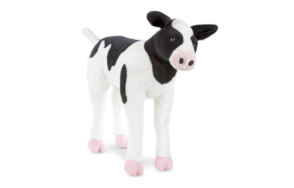 Melissa And Doug Calf - Plush