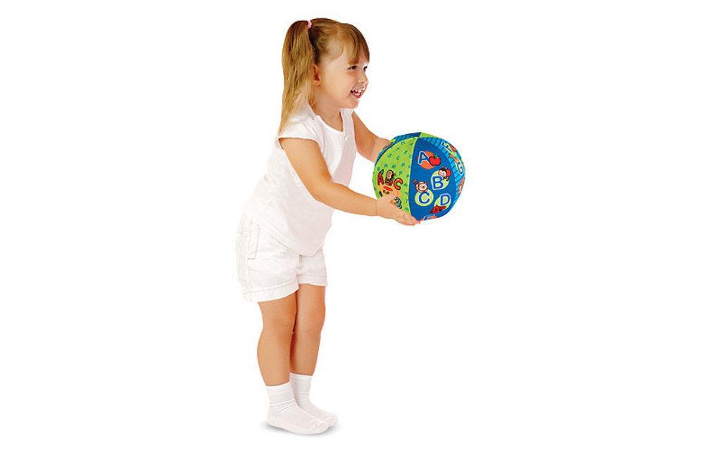 Melissa And Doug 2 In 1 Talking Ball