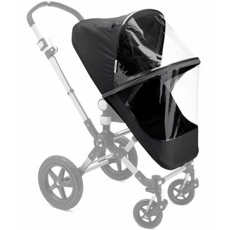 Bugaboo Bugaboo Cameleon/Fox/Kangaroo High Performance Rain Cover In Black