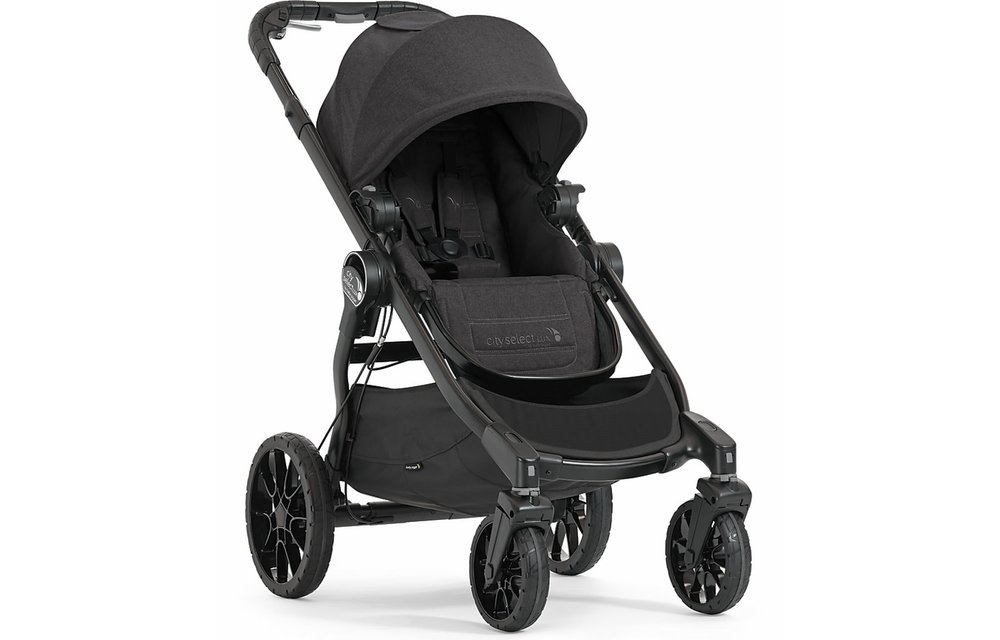 Baby Jogger City Select Lux In Granite