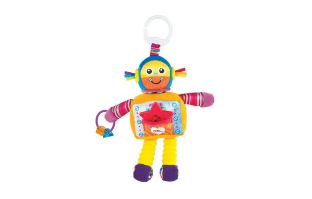 Lamaze Clip And Go Mitchell Moonwalker