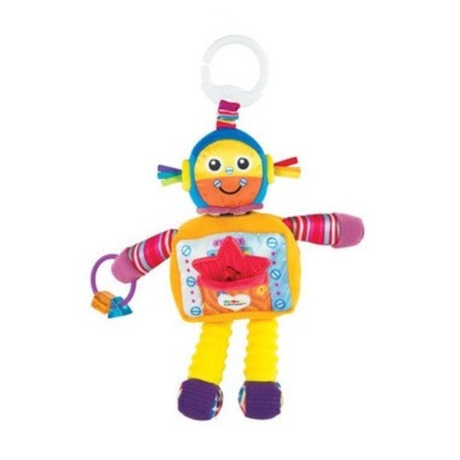 Lamaze Clip And Go Mitchell Moonwalker