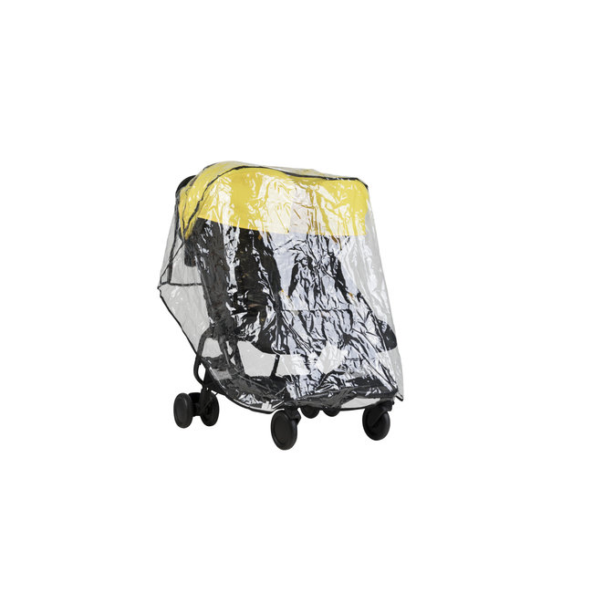 Mountain Buggy Nano Duo Double Storm - Rain Cover