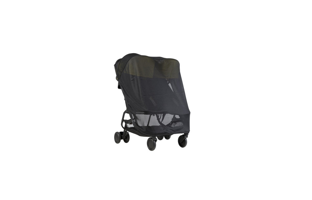 Mountain Buggy Nano Duo Double Sun Cover