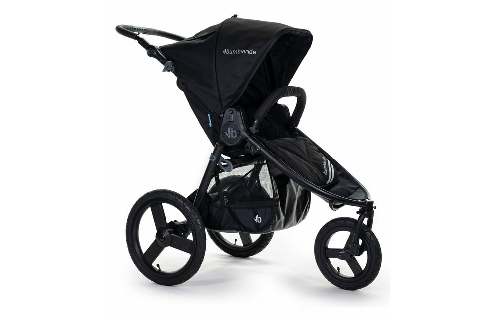 2020 Bumbleride Speed Matte Black