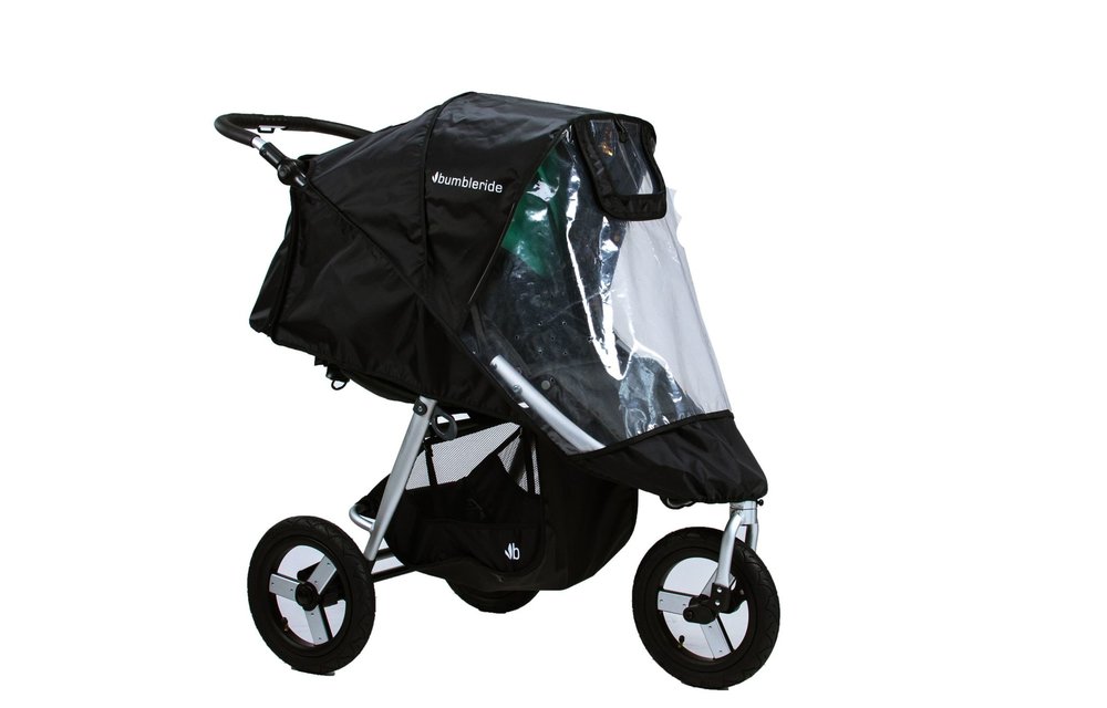 Bumbleride Indie/Speed Non-PVC Rain Cover