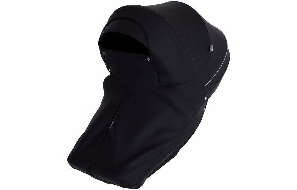 Stokke Xplory, Trailz, Scoot Rain Storm Cover In Black