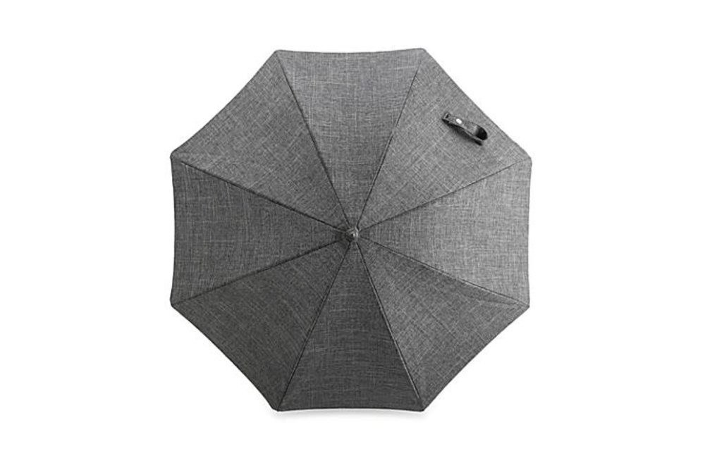 Stokke Parasol-Umbrella In Black Melange