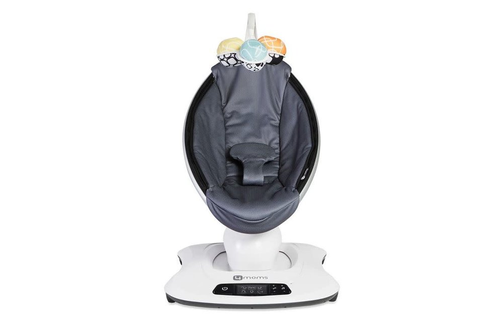 4 Moms Mamaroo Swings Cool Mesh
