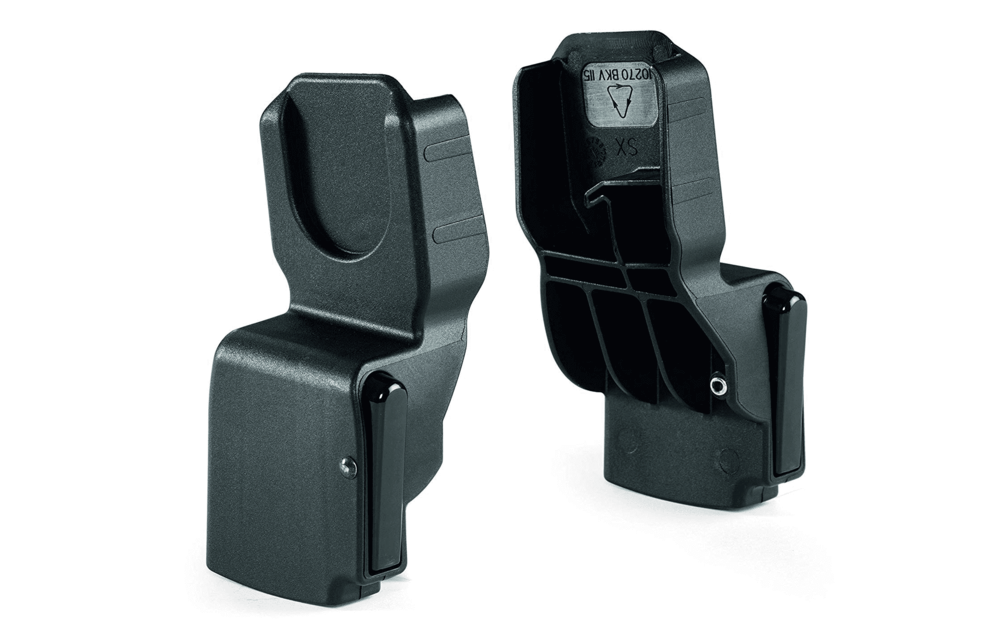Peg Perego Car Seat Adapter for Z4 Strollers (Maxi Cosi/Nuna/Cybex)