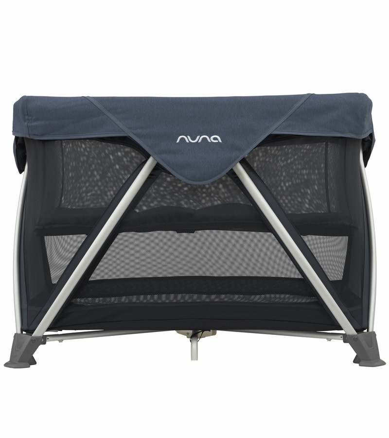 nuna playard bassinet