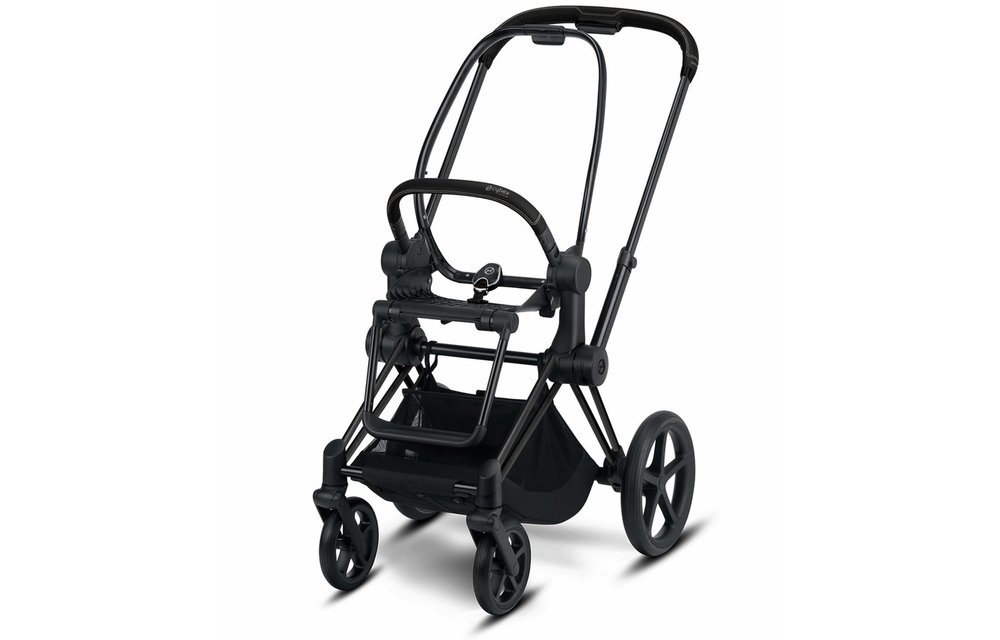 2020 Cybex PRIAM 3 Frame Included Seat Hardpart In Matte Black
