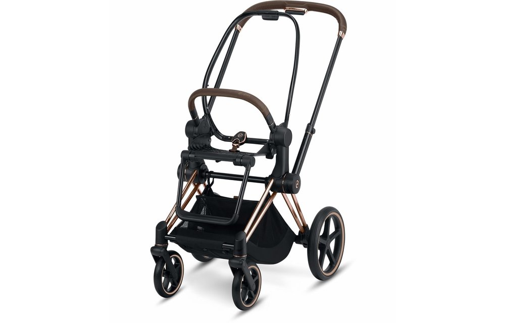 2020 Cybex PRIAM 3 Frame Included Seat Hardpart In Rose gold