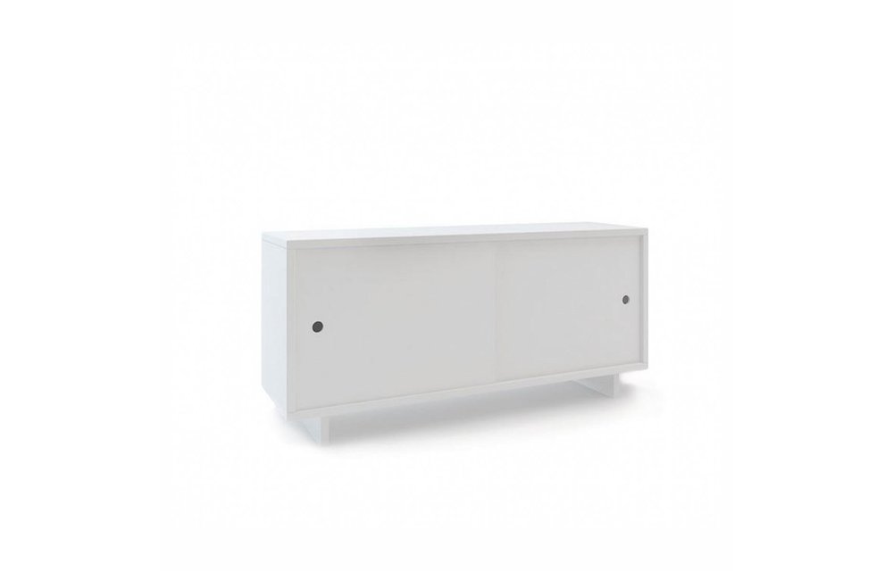 Oeuf Perch Collection Bunk Bed Storage Console