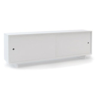 Oeuf Oeuf Perch Collection Loft Bed Storage Console