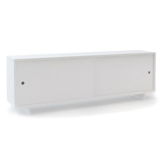 Oeuf Perch Collection Loft Bed Storage Console