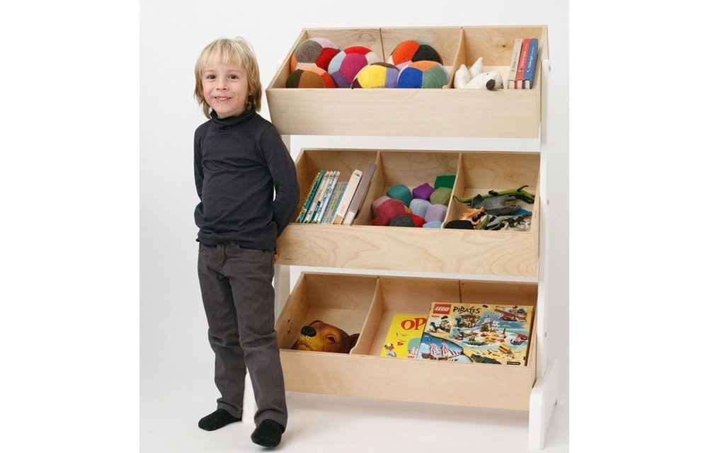 Oeuf Toy Store In Birch