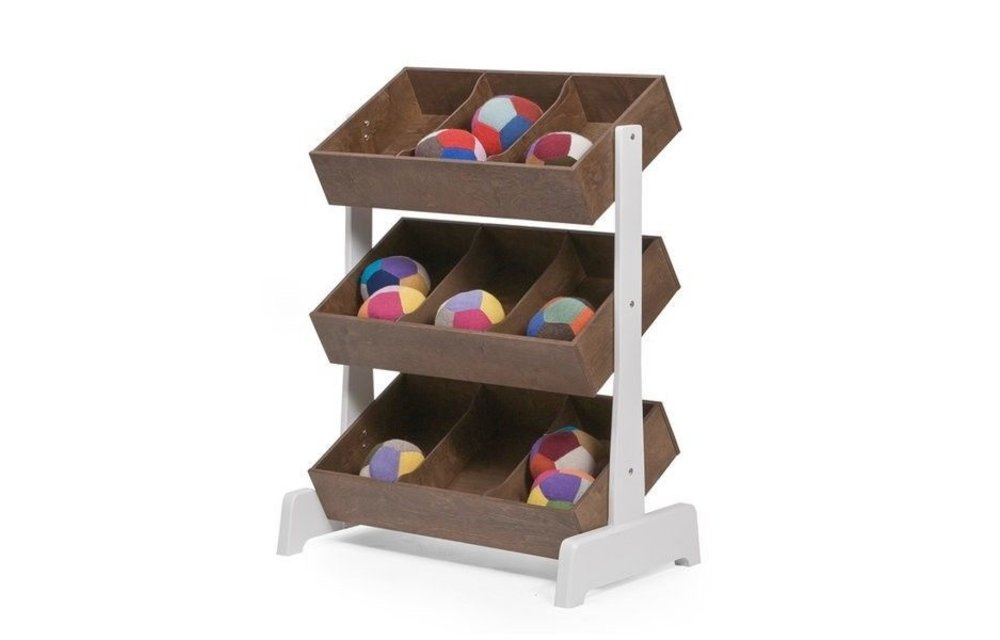 Oeuf Toy Store In Walnut