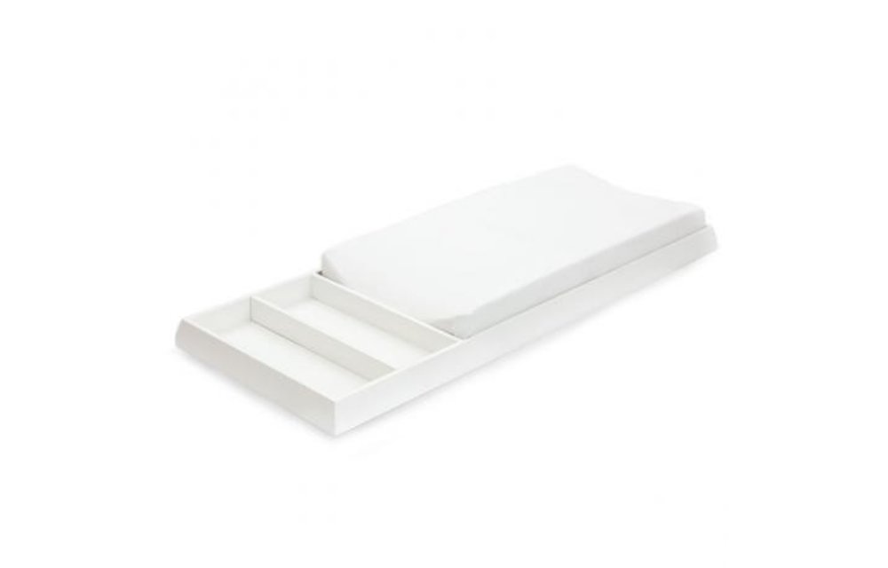 Oeuf XL Station In White