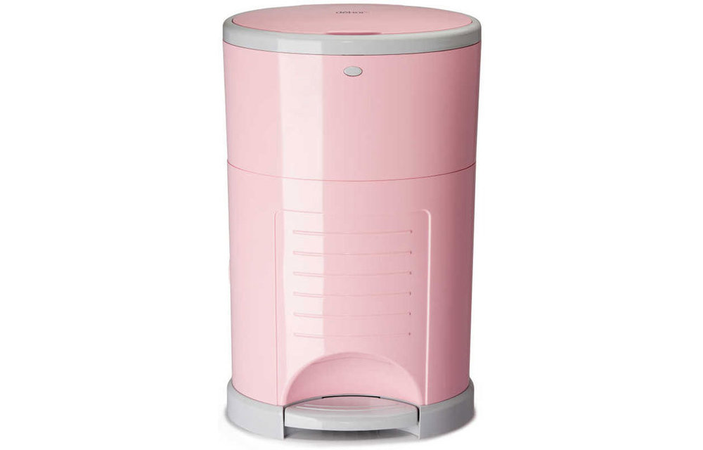 Diaper Dekor Plus In Soft Pink