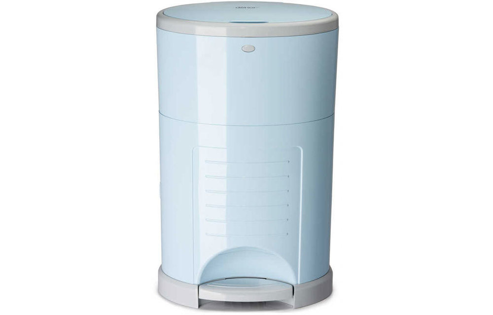 Diaper Dekor Plus In Soft Blue