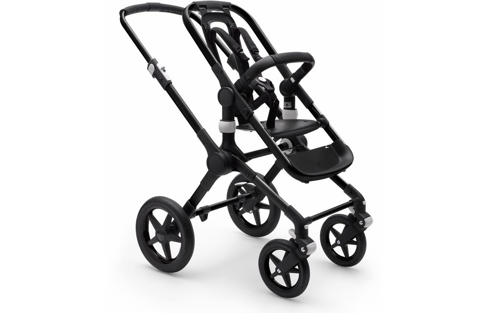 Bugaboo Fox2 Base Chassis In Black