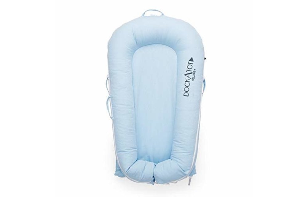 Dock A Tot Deluxe+ Dock In Celestial Blue