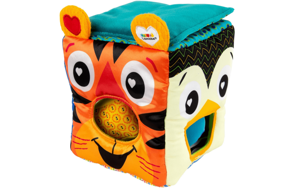 Lamaze Animal Faces Sorter