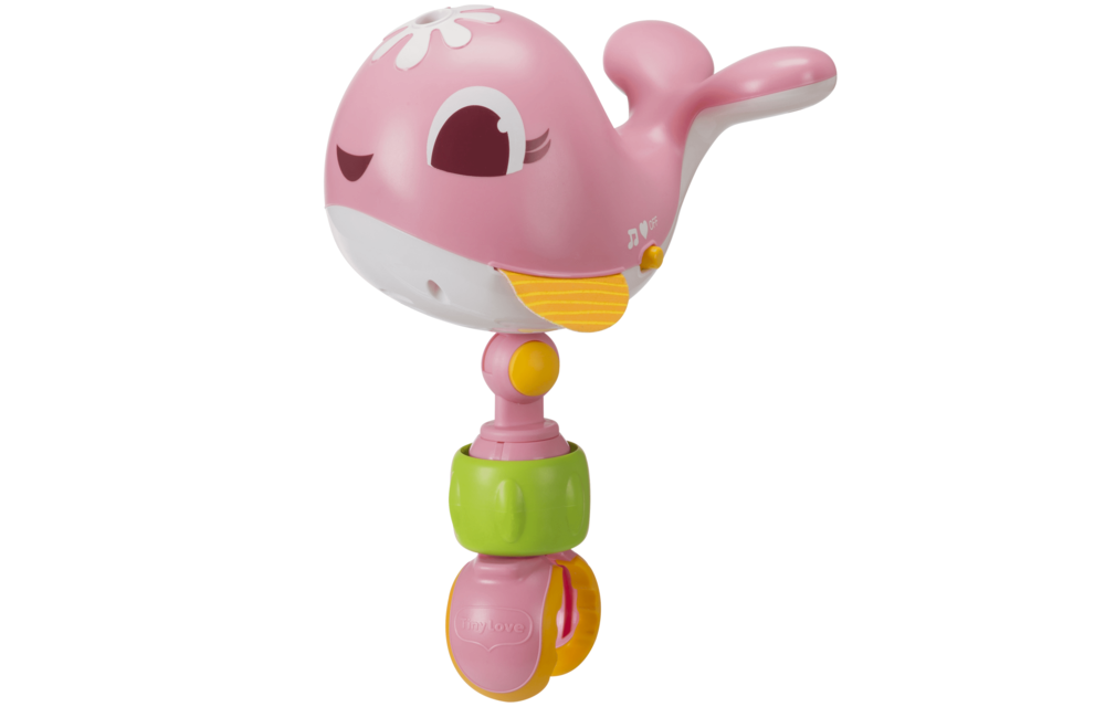 Tiny Love Suzi Take-Along Projector Soother