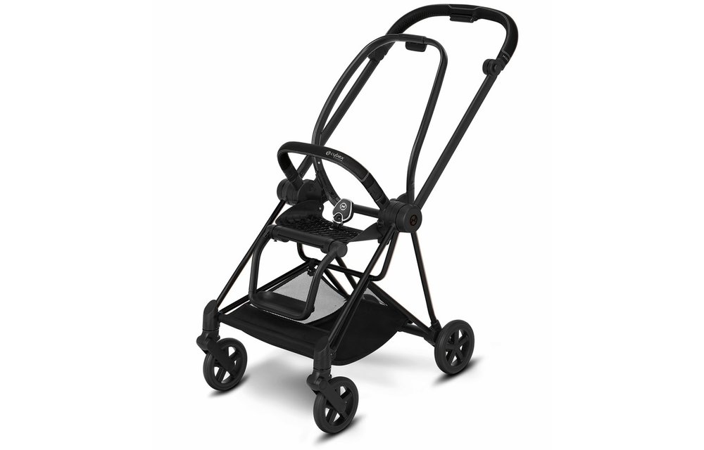 Cybex Mios 2 Frame incl. Seat Hardpart In Matte Black