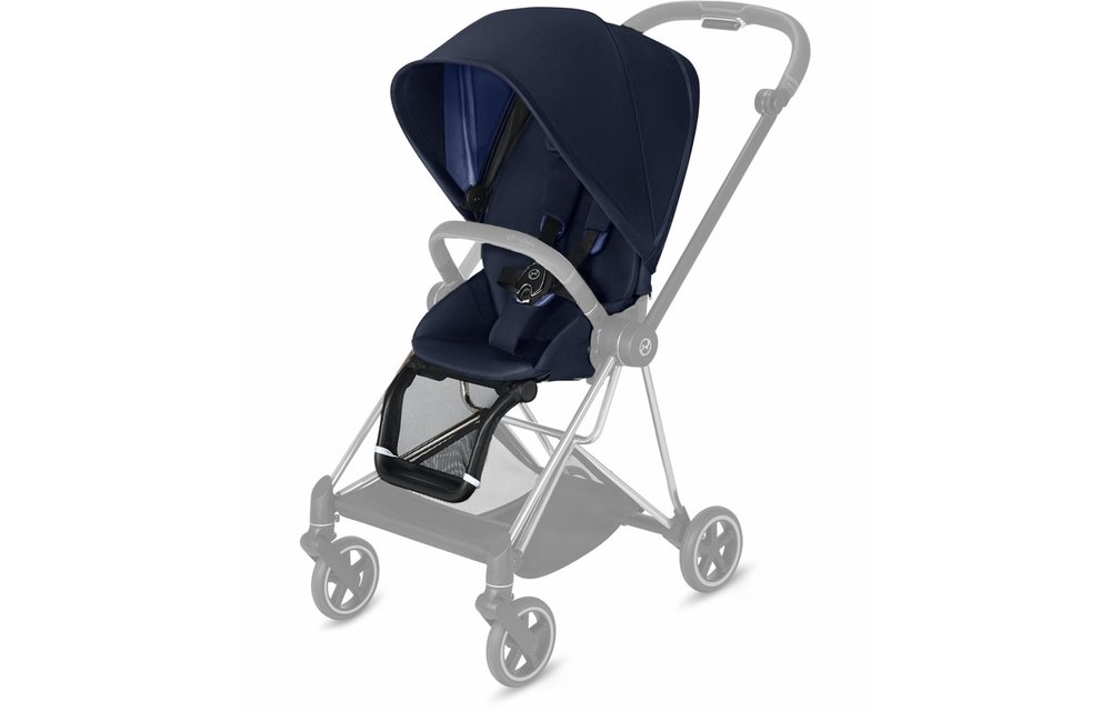 Cybex Mios 2 Seat Pack In Indigo Blue